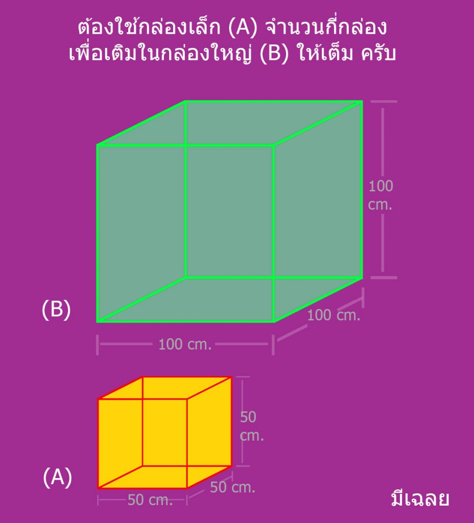 quiz puzzle ปัญหาเชาว์